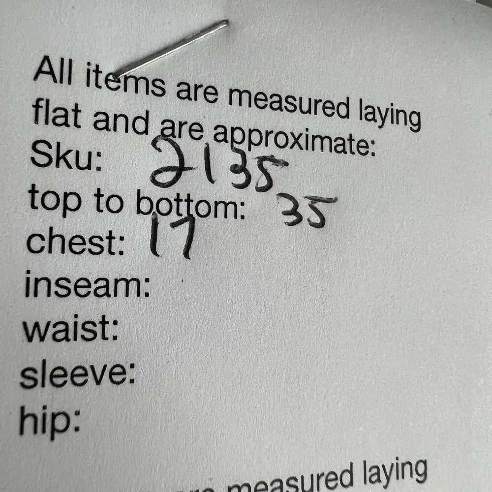 Gianni Bini Sedona Sunset Rose Babydoll Cream Cotton Linen Blend Dress Small New - Picture 9 of 9